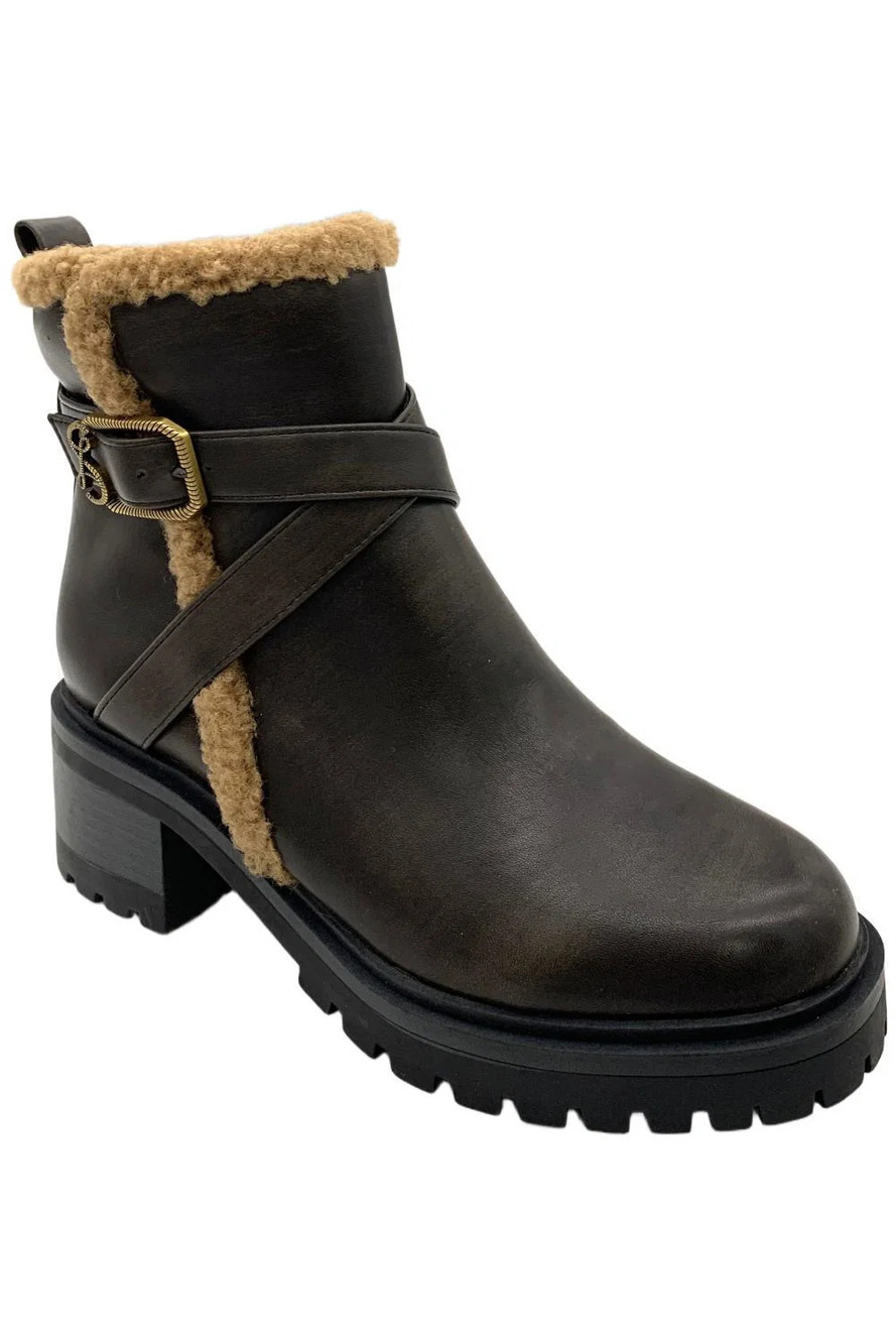 Sam & Libby Women's Ozzie Bootie Black - Medium